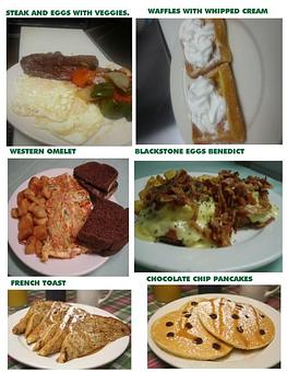 Product - Winthrop Center Cafe in Winthrop, MA American Restaurants
