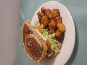 Product - Winthrop Center Cafe in Winthrop, MA American Restaurants