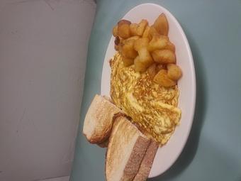 Product - Winthrop Center Cafe in Winthrop, MA American Restaurants