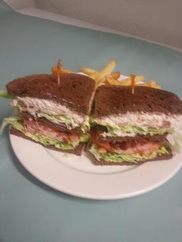 Product - Winthrop Center Cafe in Winthrop, MA American Restaurants