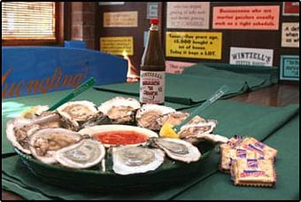 Product - Wintzell's Oyster House in Montgomery - Montgomery, AL Seafood Restaurants