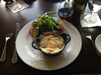 Product - Wisteria Southern Gastropub in Morganton, NC American Restaurants