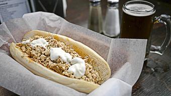 Product - Wogies Bar & Grill in New York, NY American Restaurants