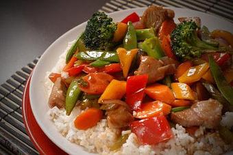 Product - Wok's Cookin' in Castaic, CA Chinese Restaurants