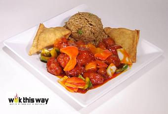 Product - Wok This Way in San Antonio, TX Chinese Restaurants