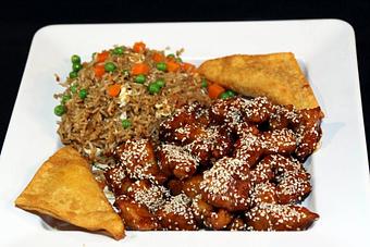 Product - Wok This Way in San Antonio, TX Chinese Restaurants