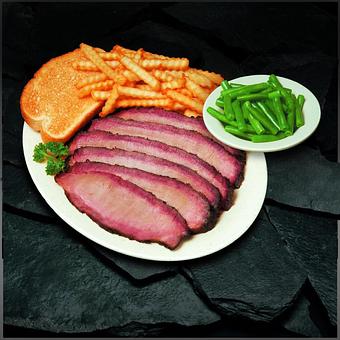Product - Woody's Bar-B-Q in Macclenny, FL Barbecue Restaurants