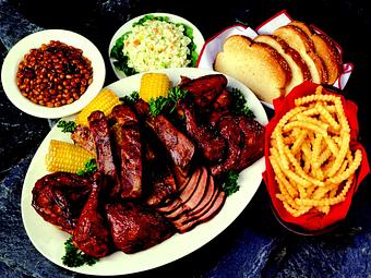 Product - Woody's Bar-B-Q in Macclenny, FL Barbecue Restaurants