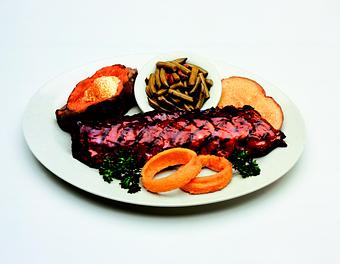 Product - Woody's Bar-B-Q in Macclenny, FL Barbecue Restaurants