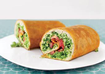 Product - Wrap N Run Grill in New York, NY Restaurants/Food & Dining