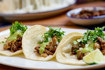 Product: Best Carnitas in Philly! - Xochitl in Society Hill/Headhouse Square - Philadelphia, PA Latin American Restaurants