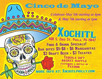 Product - Xochitl in Society Hill/Headhouse Square - Philadelphia, PA Latin American Restaurants