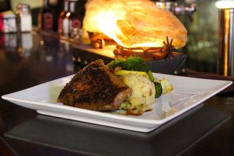 Product: Top Sirloin 8oz. - YO Ranch Steakhouse in West End - Dallas, TX Seafood Restaurants