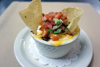 Product - YO Ranch Steakhouse in West End - Dallas, TX Seafood Restaurants