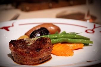 Product - YO Ranch Steakhouse in West End - Dallas, TX Seafood Restaurants