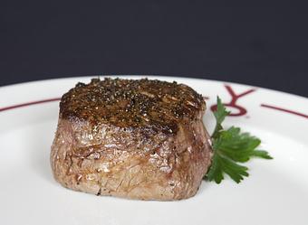 Product: Buffalo Filet Mignon - YO Ranch Steakhouse in West End - Dallas, TX Seafood Restaurants
