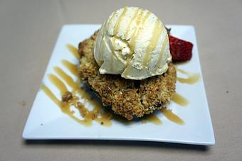 Product - YO Ranch Steakhouse in West End - Dallas, TX Seafood Restaurants