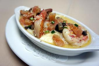 Product - YO Ranch Steakhouse in West End - Dallas, TX Seafood Restaurants