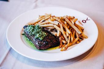 Product - YO Ranch Steakhouse in West End - Dallas, TX Seafood Restaurants