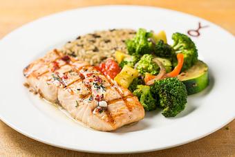 Product - YO Ranch Steakhouse in West End - Dallas, TX Seafood Restaurants