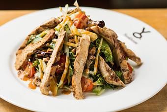 Product - YO Ranch Steakhouse in West End - Dallas, TX Seafood Restaurants