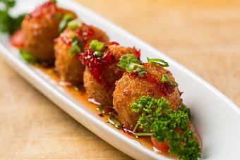 Product - YO Ranch Steakhouse in West End - Dallas, TX Seafood Restaurants