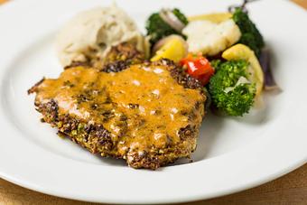 Product - YO Ranch Steakhouse in West End - Dallas, TX Seafood Restaurants