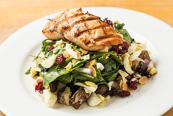 Product - YO Ranch Steakhouse in West End - Dallas, TX Seafood Restaurants