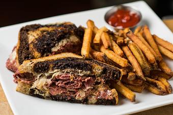 Product - YO Ranch Steakhouse in West End - Dallas, TX Seafood Restaurants