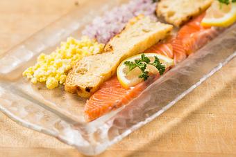 Product - YO Ranch Steakhouse in West End - Dallas, TX Seafood Restaurants