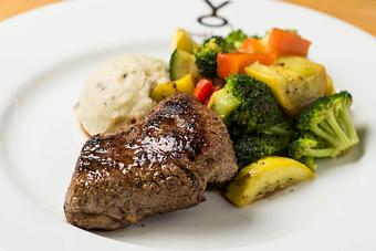 Product - YO Ranch Steakhouse in West End - Dallas, TX Seafood Restaurants