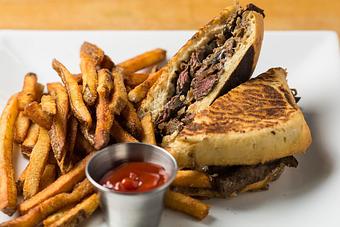 Product - YO Ranch Steakhouse in West End - Dallas, TX Seafood Restaurants