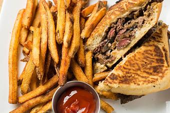 Product - YO Ranch Steakhouse in West End - Dallas, TX Seafood Restaurants