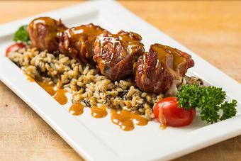 Product - YO Ranch Steakhouse in West End - Dallas, TX Seafood Restaurants