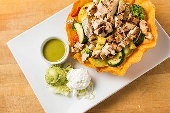 Product - YO Ranch Steakhouse in West End - Dallas, TX Seafood Restaurants