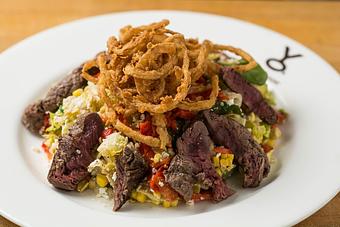 Product - YO Ranch Steakhouse in West End - Dallas, TX Seafood Restaurants