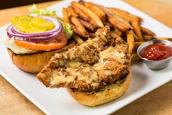 Product - YO Ranch Steakhouse in West End - Dallas, TX Seafood Restaurants