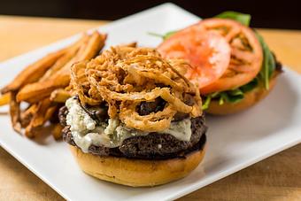 Product - YO Ranch Steakhouse in West End - Dallas, TX Seafood Restaurants