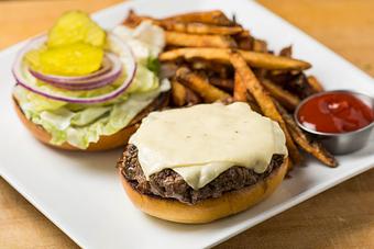 Product - YO Ranch Steakhouse in West End - Dallas, TX Seafood Restaurants