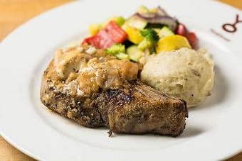 Product - YO Ranch Steakhouse in West End - Dallas, TX Seafood Restaurants