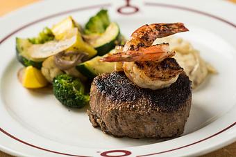 Product - YO Ranch Steakhouse in West End - Dallas, TX Seafood Restaurants