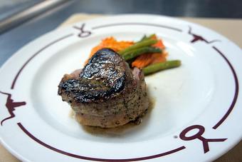 Product - YO Ranch Steakhouse in West End - Dallas, TX Seafood Restaurants