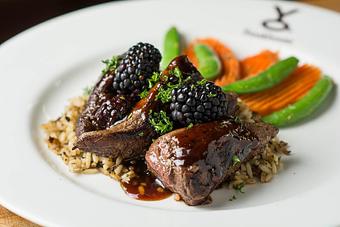 Product - YO Ranch Steakhouse in West End - Dallas, TX Seafood Restaurants