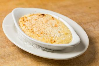 Product - YO Ranch Steakhouse in West End - Dallas, TX Seafood Restaurants