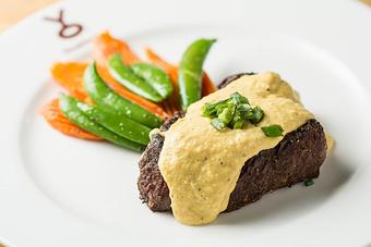 Product - YO Ranch Steakhouse in West End - Dallas, TX Seafood Restaurants