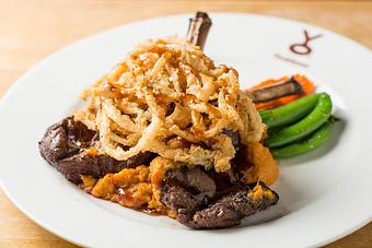 Product - YO Ranch Steakhouse in West End - Dallas, TX Seafood Restaurants