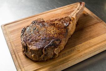 Product - YO Ranch Steakhouse in West End - Dallas, TX Seafood Restaurants