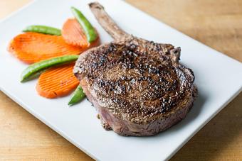 Product - YO Ranch Steakhouse in West End - Dallas, TX Seafood Restaurants