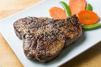 Product - YO Ranch Steakhouse in West End - Dallas, TX Seafood Restaurants