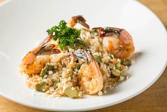 Product - YO Ranch Steakhouse in West End - Dallas, TX Seafood Restaurants